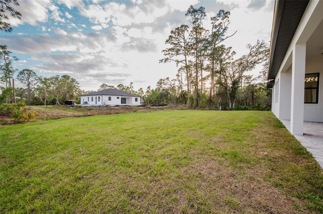 5815 CASANOVA AVENUE, North Port, FL 34291