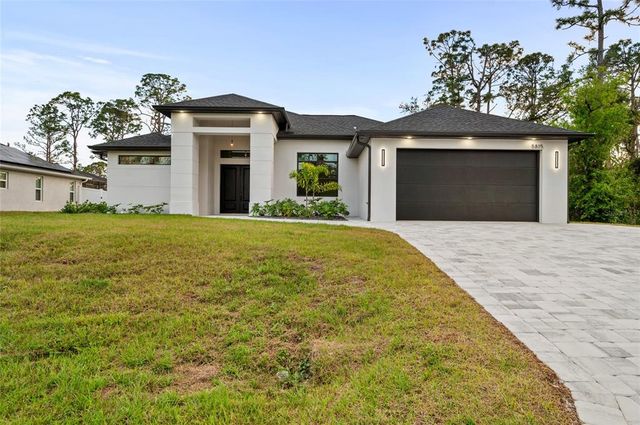 5815 CASANOVA AVENUE, North Port, FL 34291