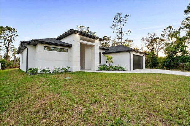 5815 CASANOVA AVENUE, North Port, FL 34291
