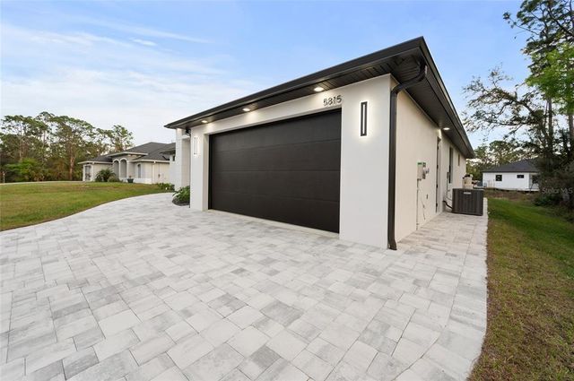 5815 CASANOVA AVENUE, North Port, FL 34291