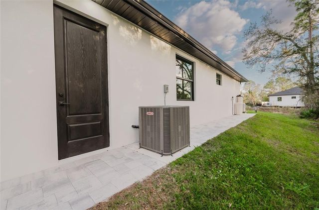 5815 CASANOVA AVENUE, North Port, FL 34291