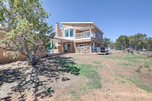 654 PINON PARK Trail, Sandia Park, NM 87047