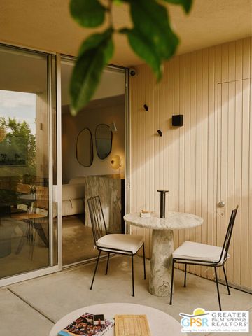 360 Cabrillo Road 101, Palm Springs, CA 92262