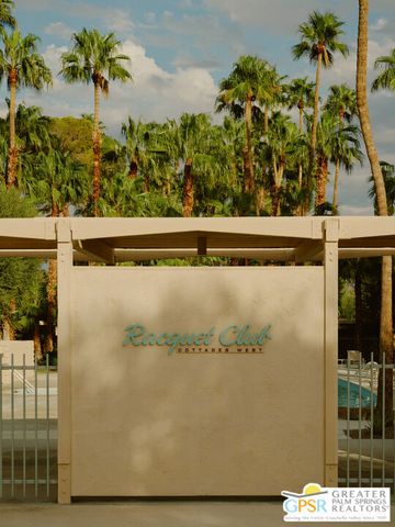 360 Cabrillo Road 101, Palm Springs, CA 92262