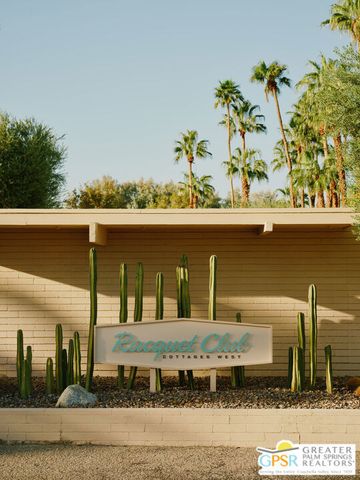 360 Cabrillo Road 101, Palm Springs, CA 92262