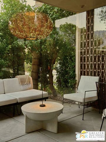 360 Cabrillo Road 101, Palm Springs, CA 92262