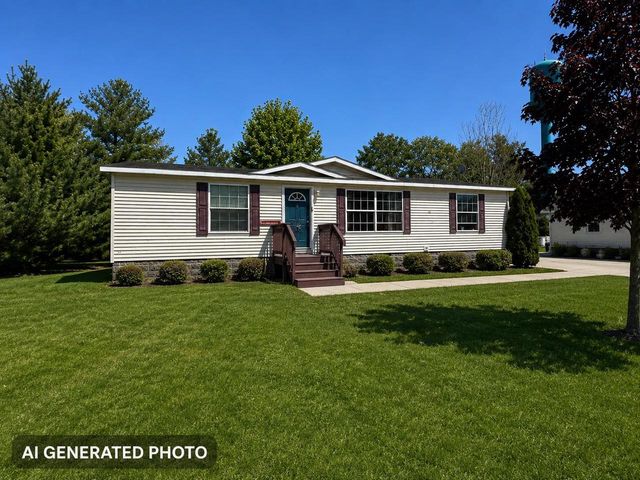 240 N Juneau Street, Adams, WI 53910
