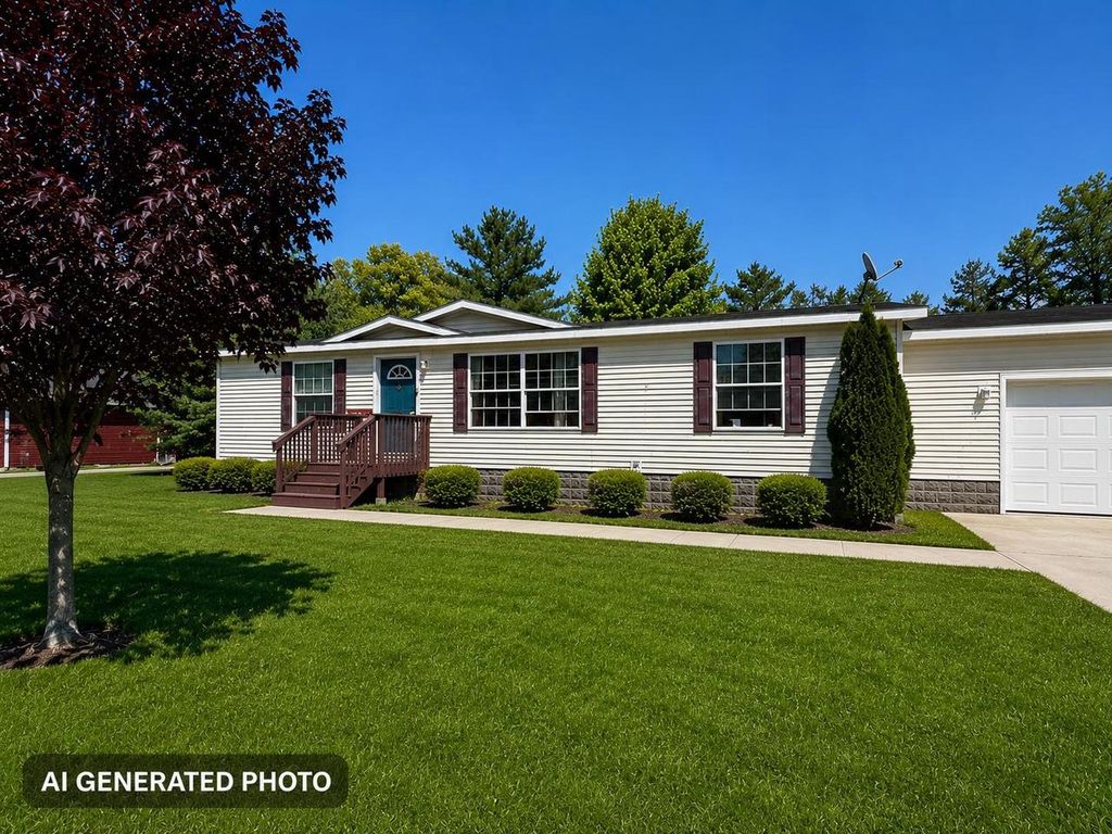 240 N Juneau Street, Adams, WI 53910