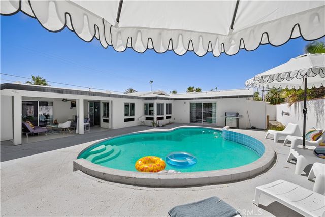 2080 E Mcmanus Drive, Palm Springs, CA 92262
