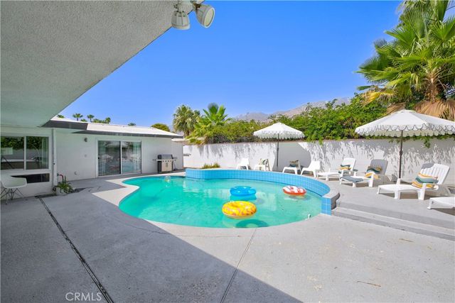 2080 E Mcmanus Drive, Palm Springs, CA 92262