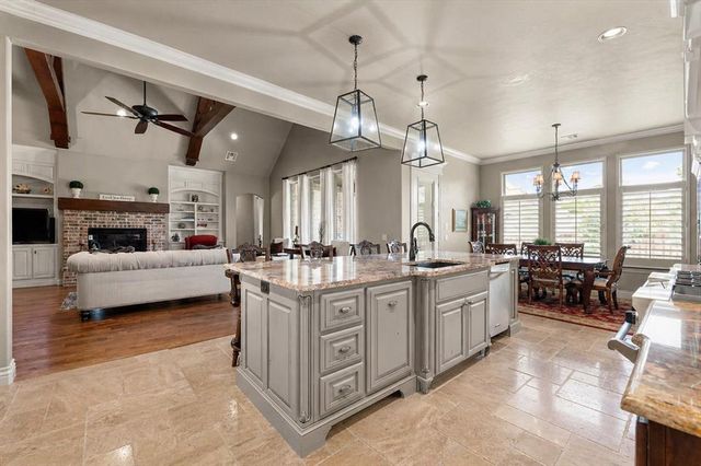 2725 Open Range Road, Edmond, OK 73034