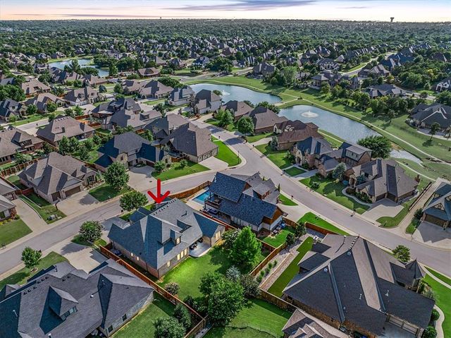 2725 Open Range Road, Edmond, OK 73034