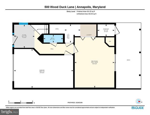 500 WOOD DUCK LN, Annapolis, MD 21409