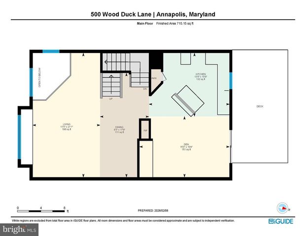 500 WOOD DUCK LN, Annapolis, MD 21409