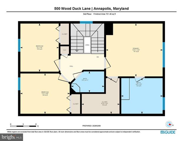 500 WOOD DUCK LN, Annapolis, MD 21409