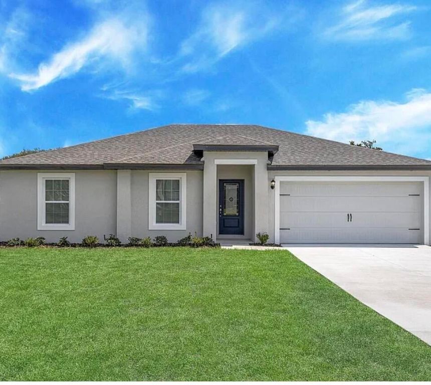 920 SW Castaneda Lane, Port St. Lucie, FL 34953