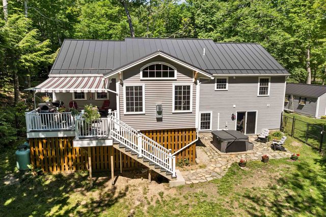 38 & 16 Valley Road, Tuftonboro, NH 03816