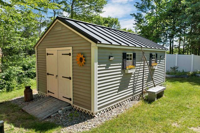 38 & 16 Valley Road, Tuftonboro, NH 03816