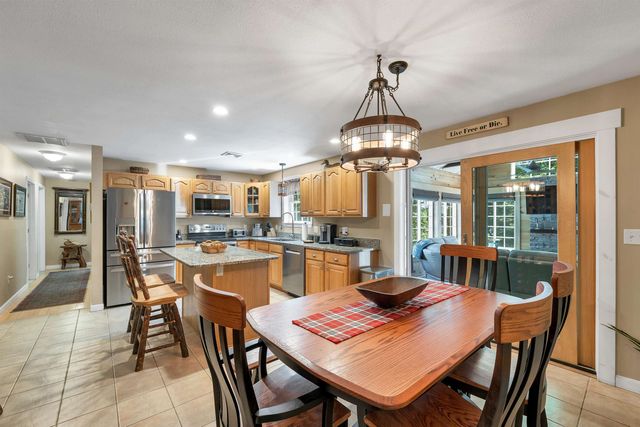 38 & 16 Valley Road, Tuftonboro, NH 03816
