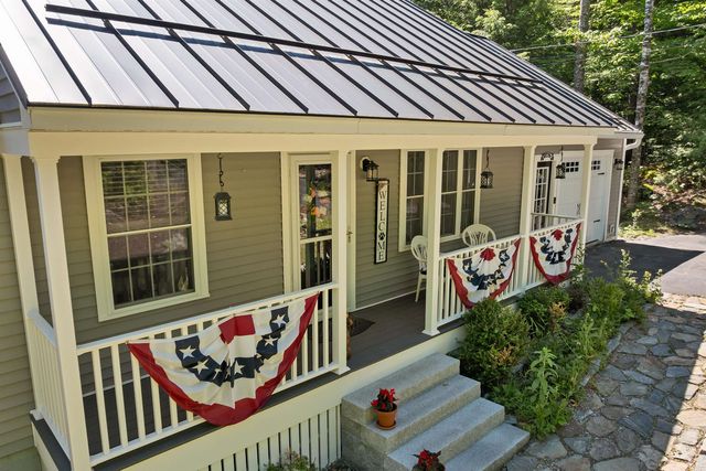 38 & 16 Valley Road, Tuftonboro, NH 03816