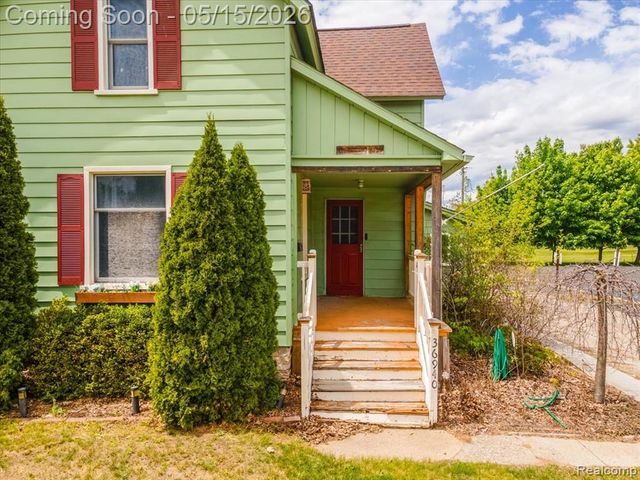 36940 Goddard Road, Romulus, MI 48174