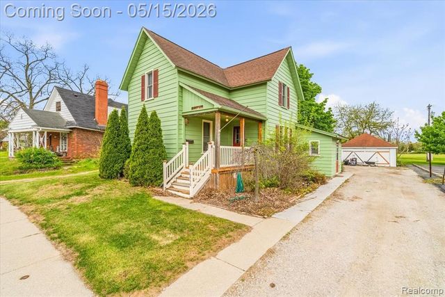 36940 Goddard Road, Romulus, MI 48174