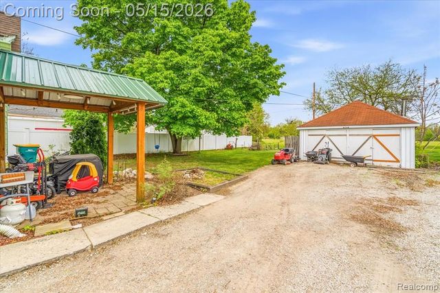 36940 Goddard Road, Romulus, MI 48174