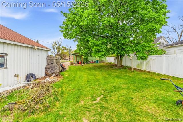 36940 Goddard Road, Romulus, MI 48174