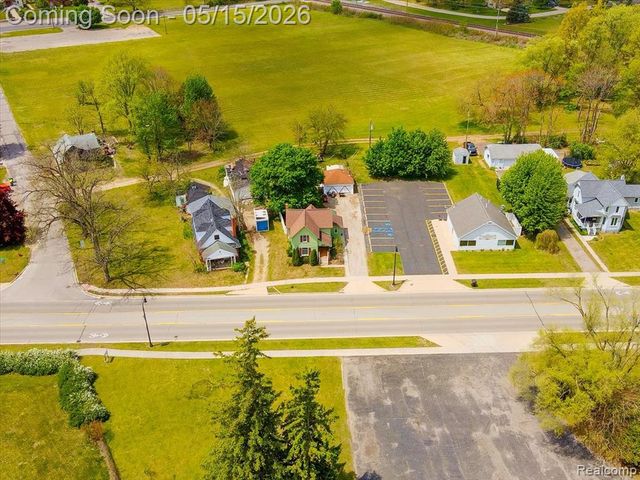 36940 Goddard Road, Romulus, MI 48174
