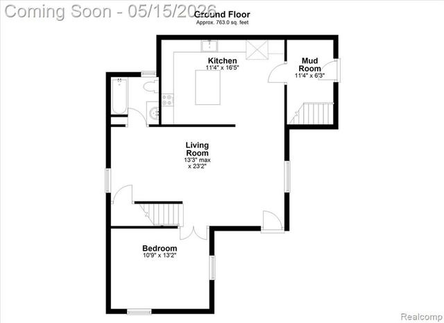 36940 Goddard Road, Romulus, MI 48174