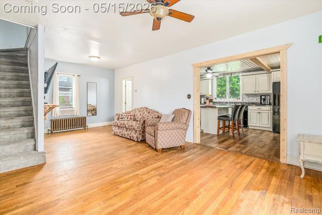 36940 Goddard Road, Romulus, MI 48174