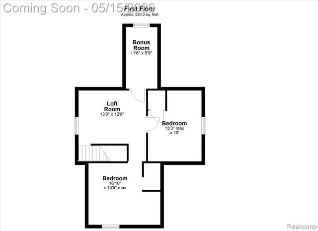 36940 Goddard Road, Romulus, MI 48174