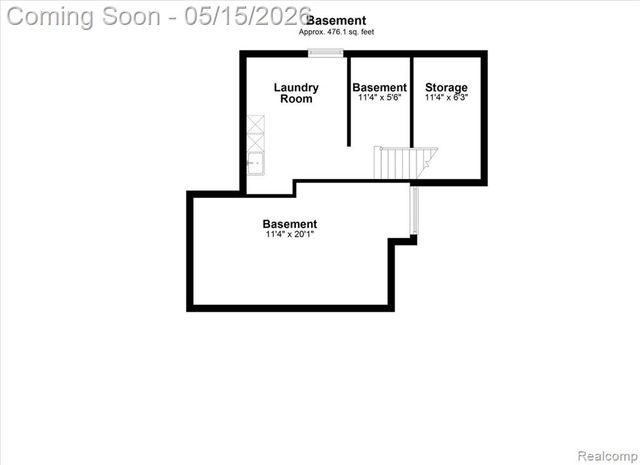 36940 Goddard Road, Romulus, MI 48174