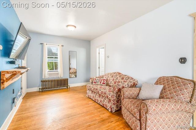 36940 Goddard Road, Romulus, MI 48174