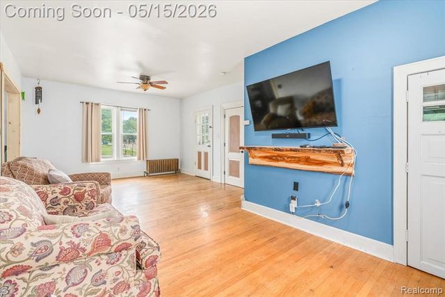 36940 Goddard Road, Romulus, MI 48174