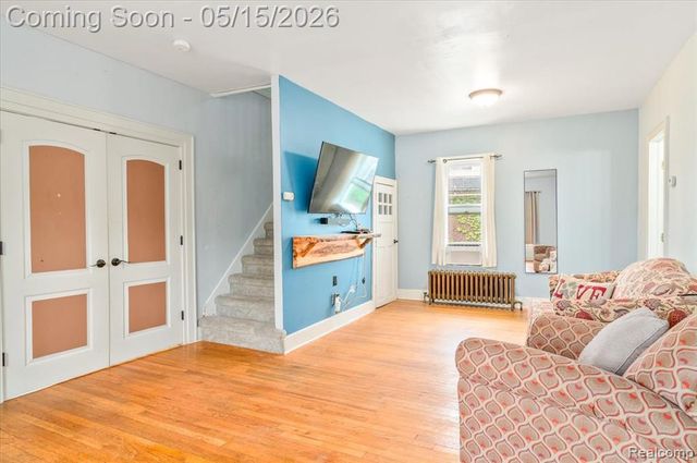 36940 Goddard Road, Romulus, MI 48174