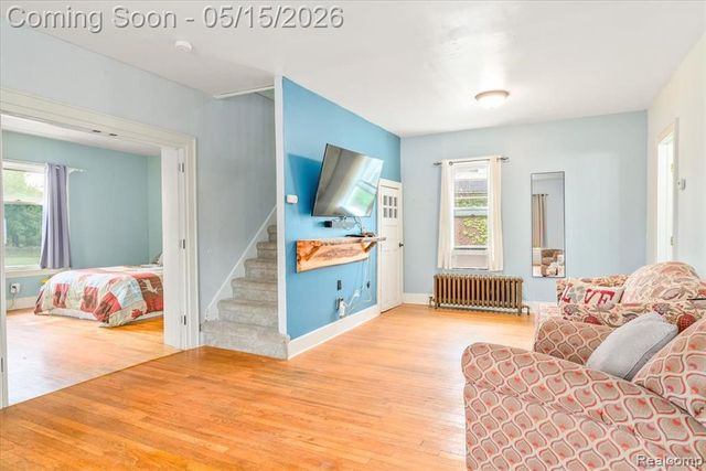 36940 Goddard Road, Romulus, MI 48174