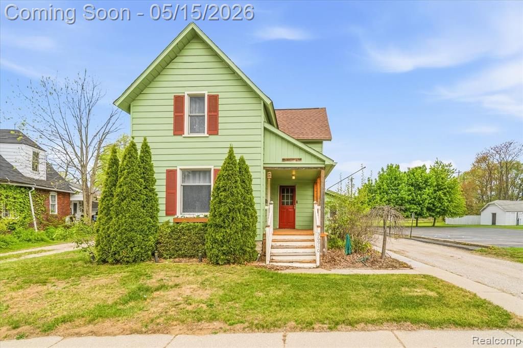 36940 Goddard Road, Romulus, MI 48174