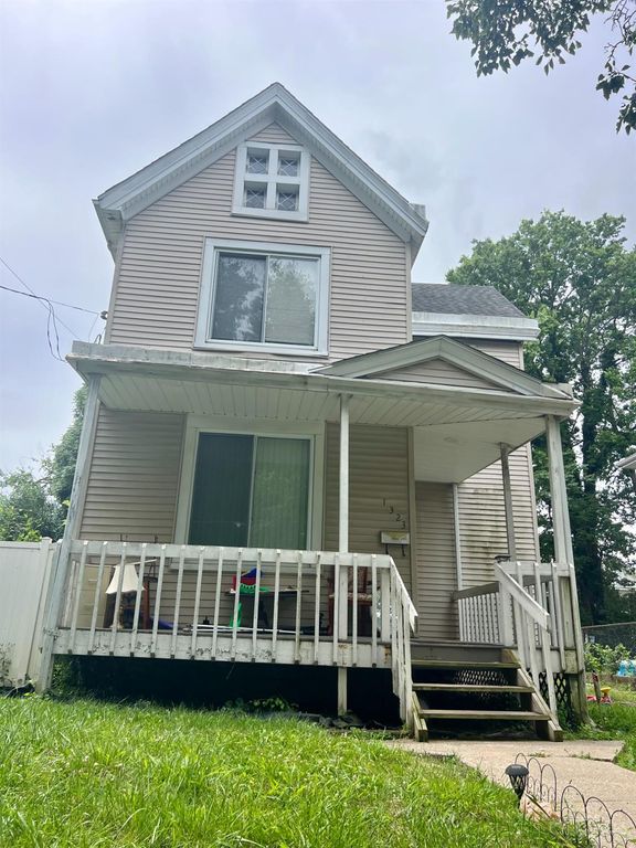 1323 Franklin Avenue, Cincinnati, OH 45237