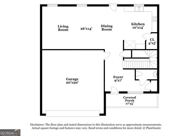 35 Olivia Way, Covington, GA 30016