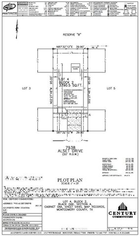 7938 Alset Drive, Magnolia, TX 77354