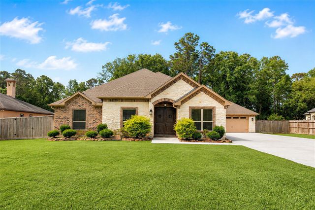 19534 Desna Drive, Porter, TX 77365