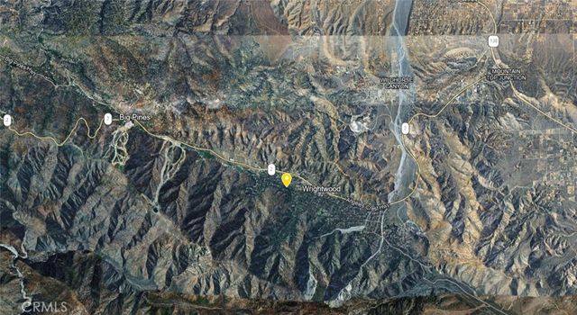 0 Lark Road, Wrightwood, CA 92397