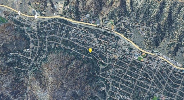 0 Lark Road, Wrightwood, CA 92397