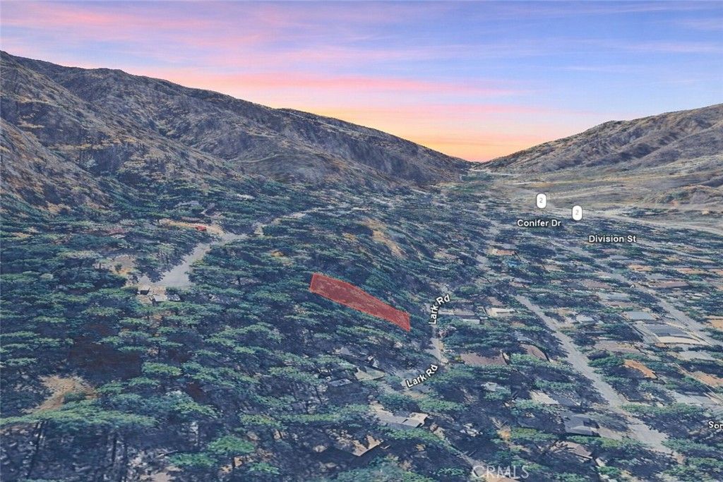 0 Lark Road, Wrightwood, CA 92397