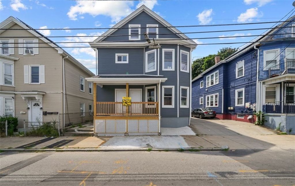 154 Oxford Street, Providence, RI 02905