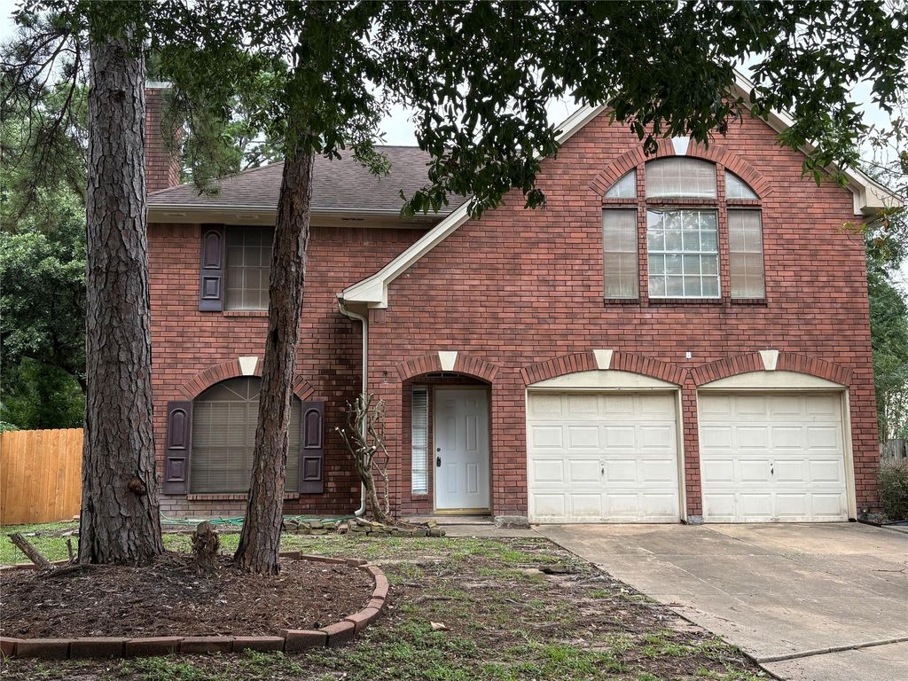 16835 Goodfield Court, Spring, TX 77379
