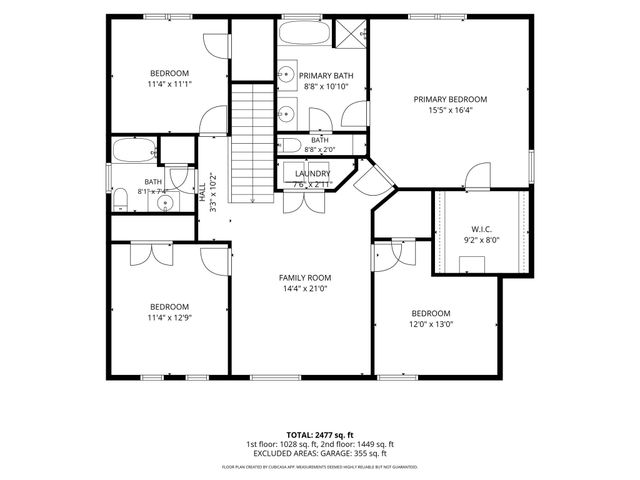 11026 Desert Springs Circle, Houston, TX 77095