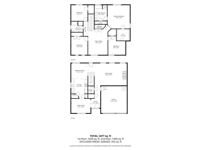 11026 Desert Springs Circle, Houston, TX 77095