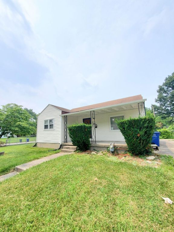 1911 Brentnell Avenue, Columbus, OH 43219
